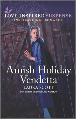 Cover Amish Holiday Vendetta (eBook, ePUB)