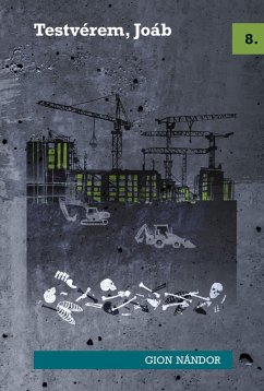 Cover Testvérem, Joáb (eBook, ePUB)