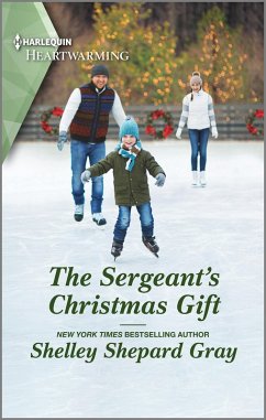 The Sergeant's Christmas Gift (eBook, ePUB) - Shepard Gray, Shelley