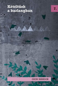 Cover Kétéltuek a barlangban (eBook, ePUB)