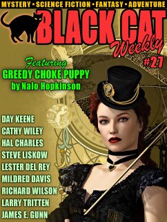 Black Cat Weekly #27 (eBook, ePUB)