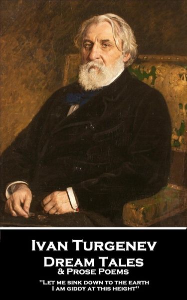 Dream Tales and Prose Poems (eBook, ePUB)