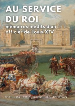 Au service du Roi (eBook, ePUB) - Barton de Montbas, Jean-François