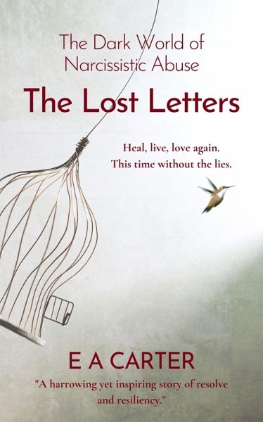 The Lost Letters: The Dark World of Narcissistic Abuse (eBook, ePUB)