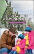 Her Favorite Wyoming Sheriff (eBook,... - Bild 1