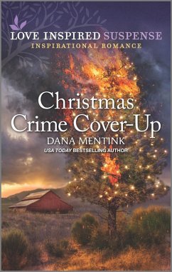 Christmas Crime Cover-Up (eBook, ePUB) - Mentink, Dana