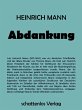 Abdankung (eBook, ePUB) - Bild 1