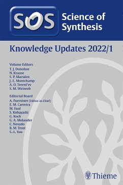 Science of Synthesis: Knowledge Updates 2022/1 (eBook, PDF)