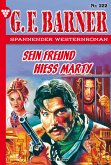 Sein Freund hieß Marty (eBook, ePUB)