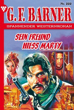 Sein Freund hieß Marty (eBook, ePUB) - Barner, G.F.