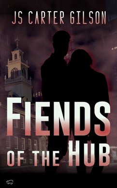 Cover Fiends of the Hub (God's Evil, #1) (eBook, ePUB)