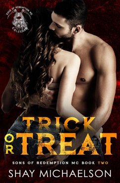 Cover Trick or Treat (Sons of Redemption MC, #2) (eBook, ePUB)