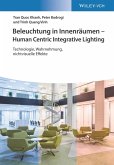 Beleuchtung in Innenräumen - Human Centric Integrative Lighting (eBook, PDF)