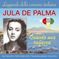 Quanda Una Ragazza-Leggende Della Canzone Italia - De Palma,Jula