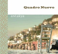 Antakya (180g Black Vinyl) - Quadro Nuevo