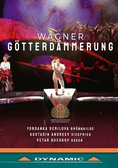 Götterdämmerung - Andreev/Wächter/Orchestra Of Sofia Opera & Ballet