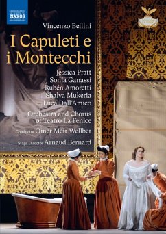 I Capuleti E I Montecchi - Pratt/Ganassi/Mukeria/Amoretti/+