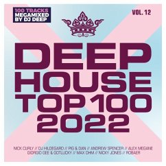 Deephouse Top 100 2022 (Vol.12) - Diverse