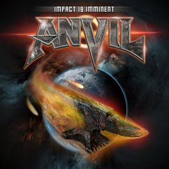 Impact Is Imminent (Digipak) - Anvil