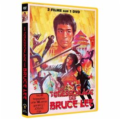 Die Todesschläge Des Bruce Lee Limited Edition - Bruceploitation