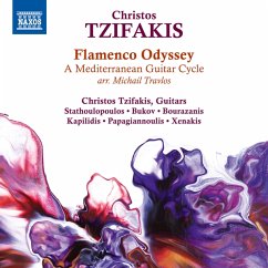 Flamenco Odyssey - Tzifakis,Christos/+