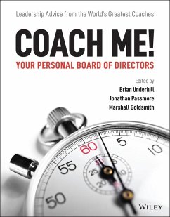 Cover Coach Me! Your Personal Board of Directors (eBook, ePUB)