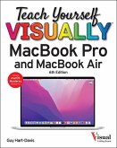 Teach Yourself VISUALLY MacBook Pro & MacBook Air (eBook, PDF)