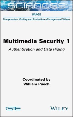 Cover Multimedia Security 1 (eBook, ePUB)