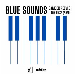 Blue Sounds - Hicks,Tom