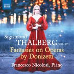Fantasies On Operas By Donizetti