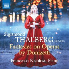 Fantasies On Operas By Donizetti - Nicolosi,Francesco