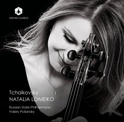 Violinkonzert - Lomeiko,Natalia/Polyansky,Valery/+