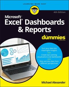 Excel Dashboards & Reports For Dummies (eBook, ePUB) - Alexander, Michael