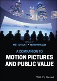 A Companion to Motion Pictures and Public Value (eBook, ePUB)