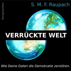 Verrückte Welt (MP3-Download) - Raupach, Sebastian M. F.