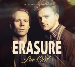 Live 1987/Broadcast Recordings - Erasure