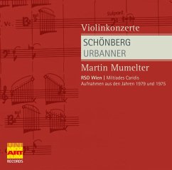 Violinkonzerte - Mumelter,Martin/Rso Wien