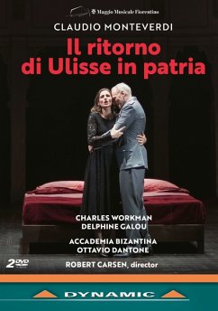 Il Ritorno D'Ulisse In Patria - Workman/Giustiniani/Dantone/Accademia Bizantina/+