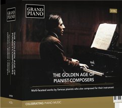 The Golden Age Of Pianist Composers - Gallo/Banowetz/Yasynskyy/+