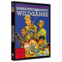 Einsatzkommando Wildgänse Limited Uncut-Edition - Harrison,Richard & Baron,Bruce