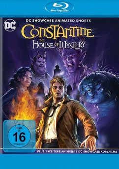 DC Showcase: Constantine: The House of Mystery - Keine Informationen