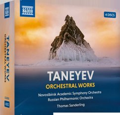 Orchesterwerke - Kaler,Ilya/Sanderling,Thomas/Novosibirsk Academic