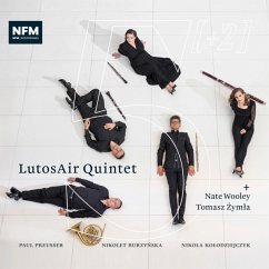 Lutosair Quintet-5[+2] - Lutosair Quintet/Wooley,Nate/Zymla,Tomasz