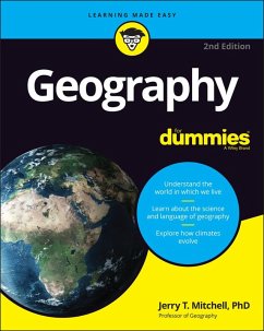 Geography For Dummies (eBook, ePUB) - Mitchell, Jerry T.