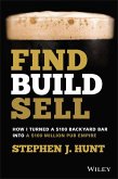 Find. Build. Sell. (eBook, ePUB)