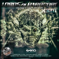 Cover Lords Of Hardcore Vol.23