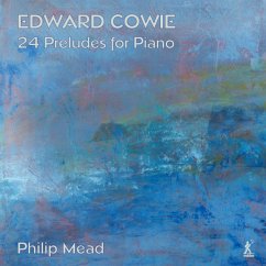 24 Preludes For Piano - Mead,Philip