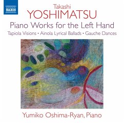 Klavierwerke Für Die Linke Hand - Oshima-Ryan,Yumiko