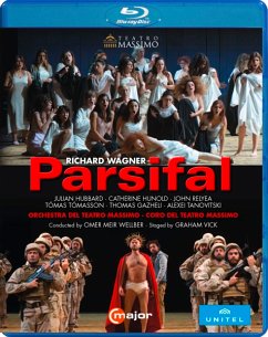Parsifal - Hubbard/Tomasson/Wellber/+