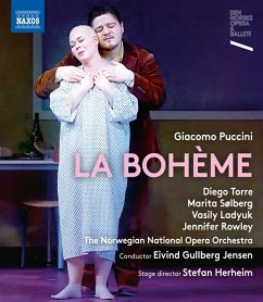 La Bohème - Solberg/Rowley/Torre/Ladyuk/+